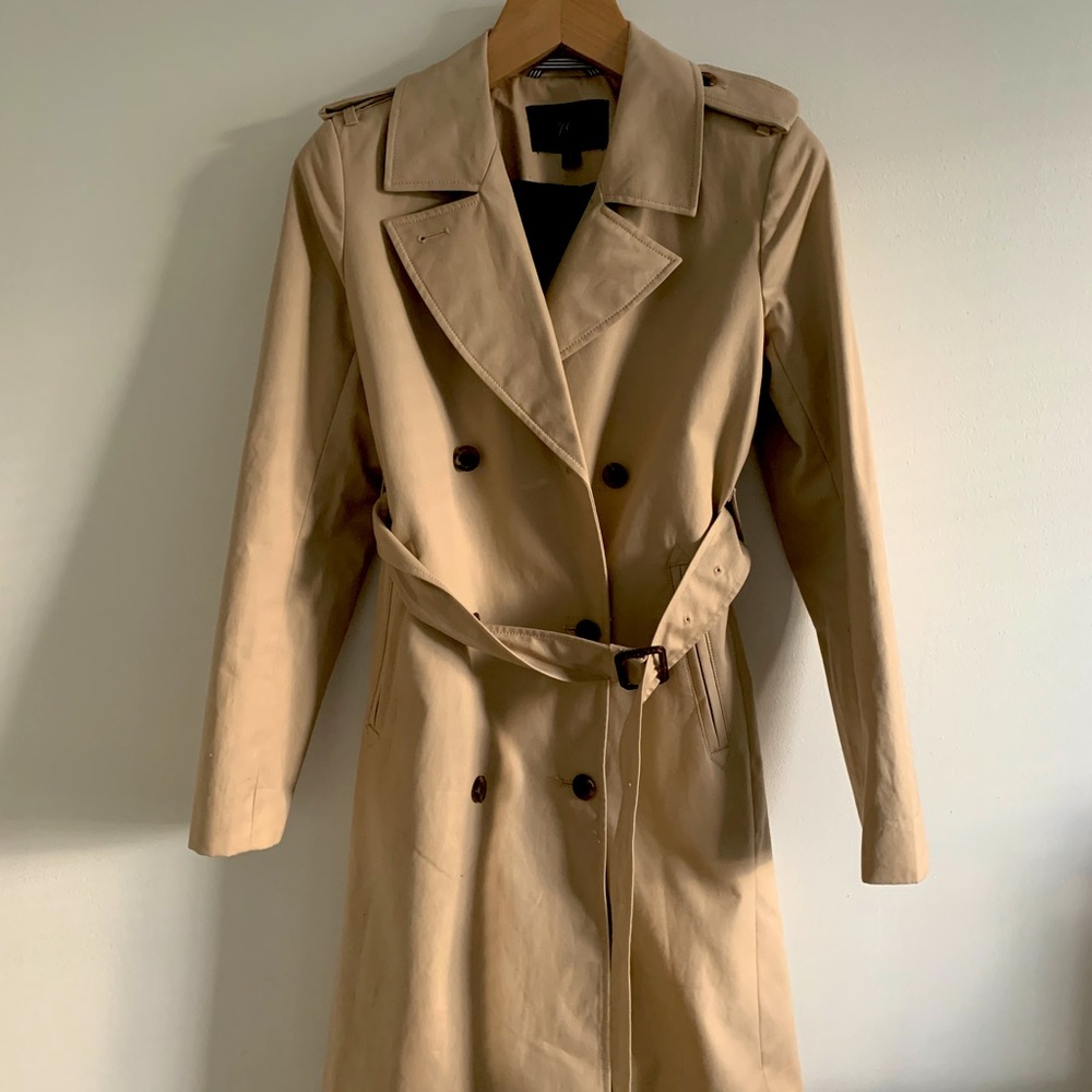 JCrew Trenchcoat